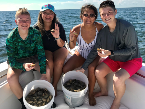 Angling Adventures Charter 8-6-18 Trip 2